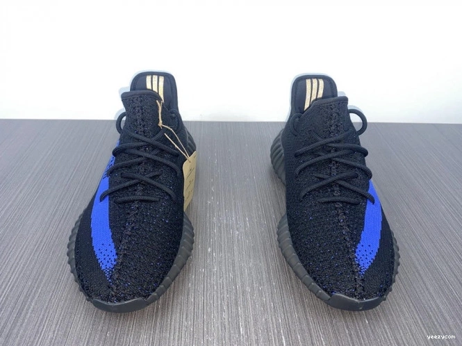 GY7164 V2 Yeezy Adidas 350 Dazzling Blue Boost 1113